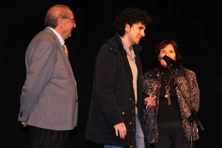El musicólogo Pedro Hernández, nuevo presidente de Juventudes Musicales de Almuñécar